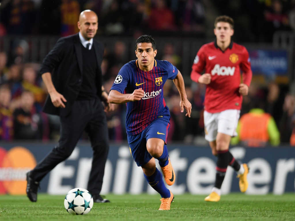 佩德罗：瓜迪奥拉如足球之父，成就我今日辉煌