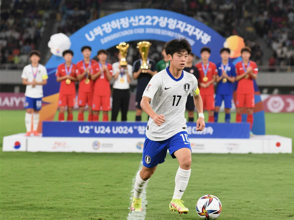 记者评韩国男足亚运摘金：从小金牌加身，堪称全新黄金一代