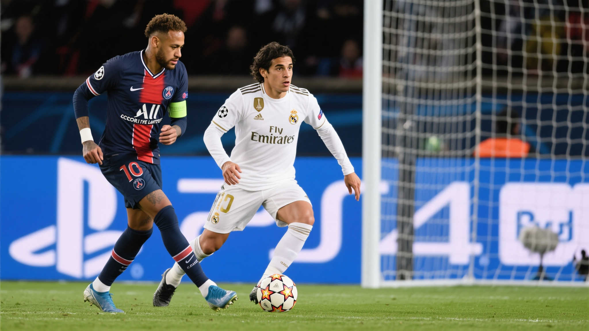 巴尔韦德以27次拦截领跑24／25赛季欧冠榜单