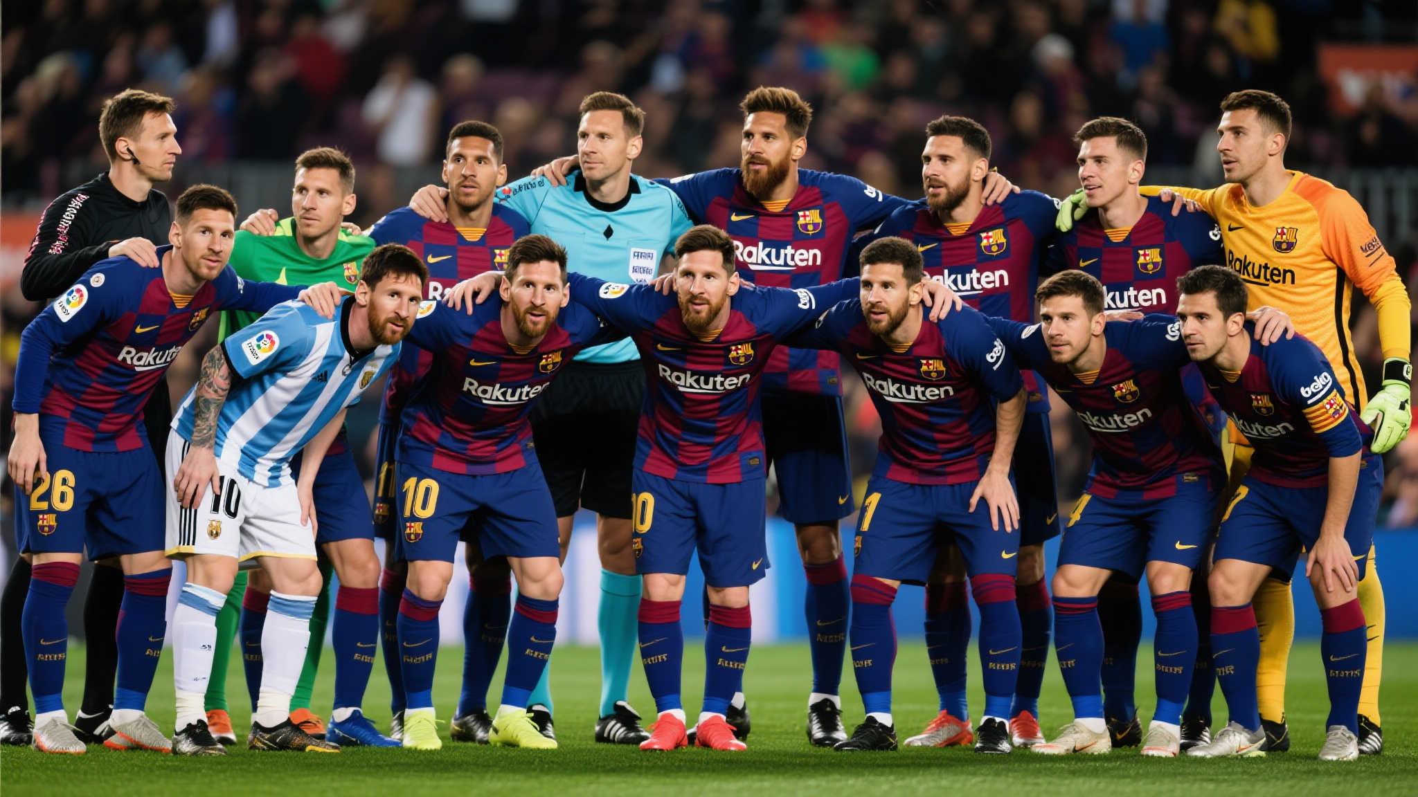 梅西领衔迈阿密老将逆袭欧洲豪门，身价差距竟达5倍！