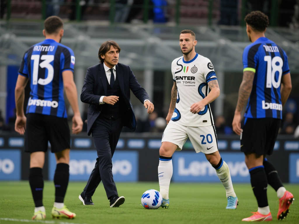 无敌小组第二！国米自05赛季后首次欧冠小组赛全胜出线